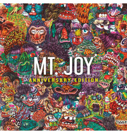 (LP) Mt. Joy - Mt. Joy: 5th Anniversary Edition (2LP)