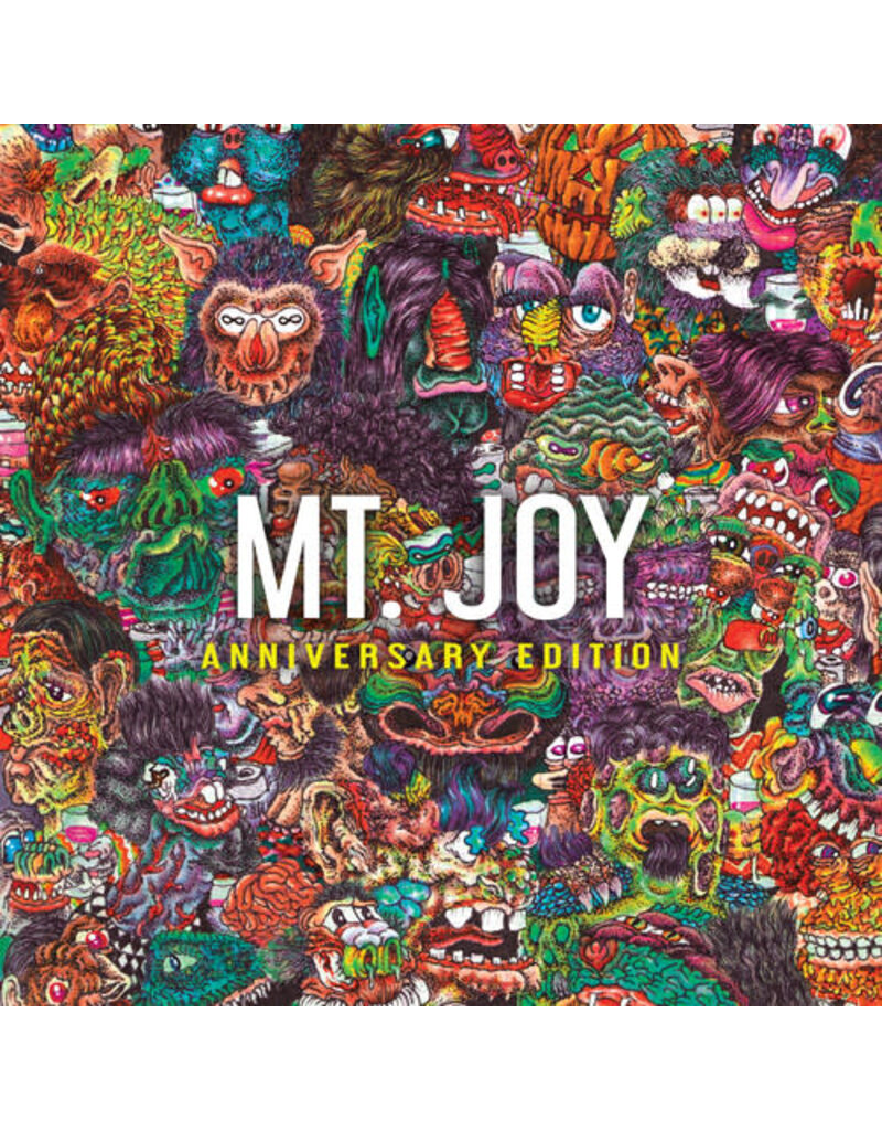 (LP) Mt. Joy - Mt. Joy: 5th Anniversary Edition (2LP)