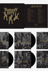 Tommy Boy (LP) Various - And You Don't Stop - Celebration of 50 Years of Hip Hop (6LP Box Set)