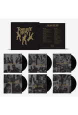 Tommy Boy (LP) Various - And You Don't Stop - Celebration of 50 Years of Hip Hop (6LP Box Set)