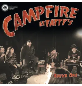 (LP) Various - Fat Mike Presents: Campfire At Fatty's Round One (2LP)