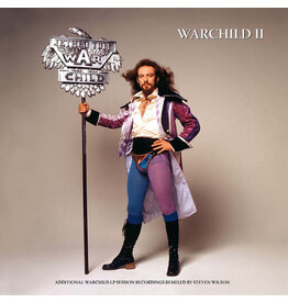 (LP) Jethro Tull - Warchild 2 (Available for the first time on vinyl)