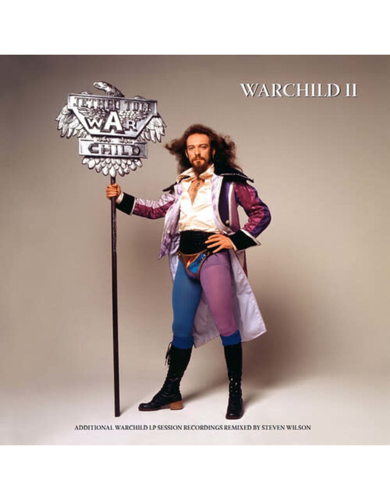 (LP) Jethro Tull - Warchild 2 (Available for the first time on vinyl)