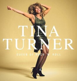 (LP) Tina Turner - Queen Of Rock 'N' Roll (5LP Box Set)