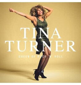 (LP) Tina Turner - Queen Of Rock 'N' Roll (5LP Box Set)