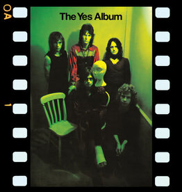 (LP) Yes - The Yes Album: Deluxe Edition Box Set (4CD + 1LP + 1Blu-ray)