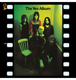(LP) Yes - The Yes Album: Deluxe Edition Box Set (4CD + 1LP + 1Blu-ray)