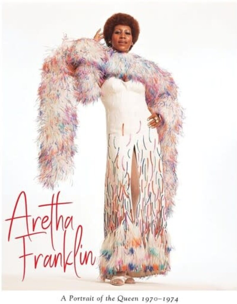 BMG Rights Management (LP) Aretha Franklin - A Portrait Of The Queen - 1970-1974