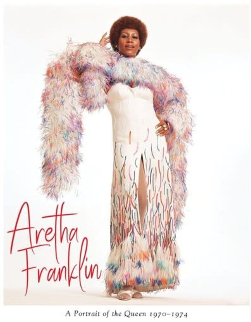 BMG Rights Management (LP) Aretha Franklin - A Portrait Of The Queen - 1970-1974