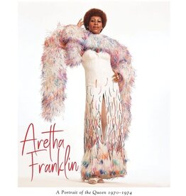 BMG Rights Management (CD) Aretha Franklin - A Portrait Of The Queen - 1970-1974 (5CD Box Set)