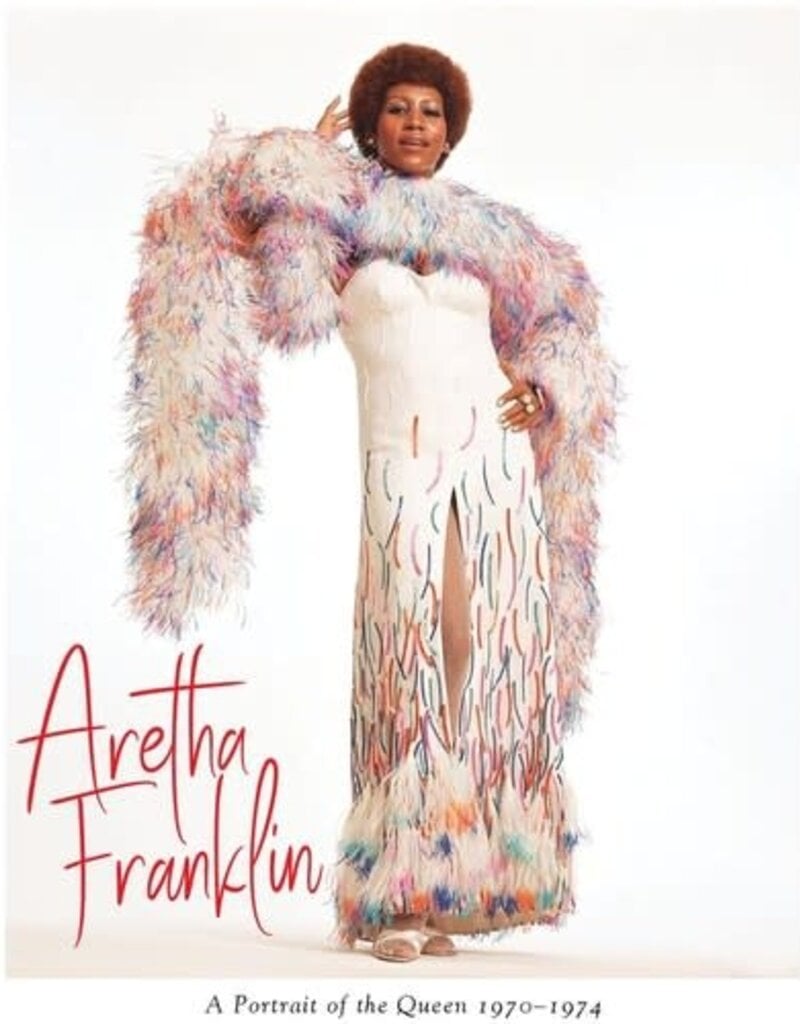 BMG Rights Management (CD) Aretha Franklin - A Portrait Of The Queen - 1970-1974 (5CD Box Set)