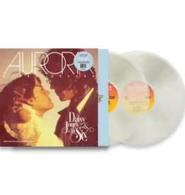 LP) Soundtrack - Daisy Jones & The Six: Aurora (Indie Exclusive: 2LP Milky  Clear Vinyl) - Dead Dog Records