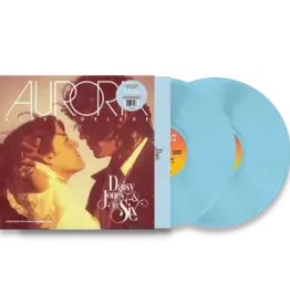 Atlantic (LP) Soundtrack - Daisy Jones & The Six: Aurora (2LP Deluxe Standard Ed on Baby Blue Vinyl)