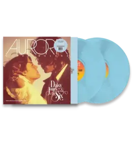 Atlantic (LP) Soundtrack - Daisy Jones & The Six: Aurora (2LP Deluxe Standard Ed on Baby Blue Vinyl)