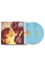 Atlantic (LP) Soundtrack - Daisy Jones & The Six: Aurora (2LP Deluxe Standard Ed on Baby Blue Vinyl)