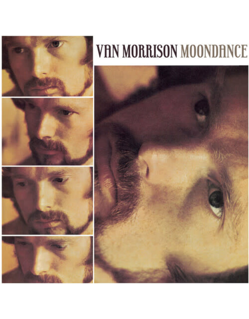 (LP) Van Morrison - Moondance Deluxe: 3LP Set