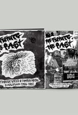 SVART RECORDS (LP) Various - No Future, No Past – Finnish Speed & Thrash Metal Explosion 1986–1992