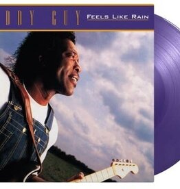 (LP) Buddy Guy - Feels Like Rain (Limited Edition 2023 Reissue on Purple Vinyl)