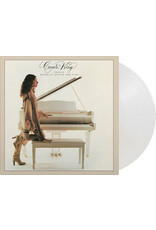 (LP) Carole King - Pearls: Songs Of Goffin & King (Clear Vinyl)