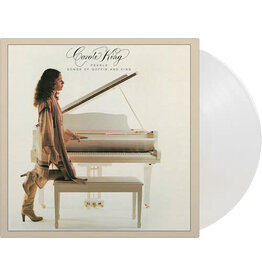 (LP) Carole King - Pearls: Songs Of Goffin & King (Clear Vinyl)