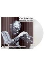 (LP) Chet Baker - Live In Rosenheim (2LP White Vinyl)