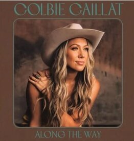 (LP) Colbie Caillat - Along the Way