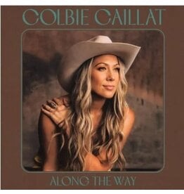 (LP) Colbie Caillat - Along the Way