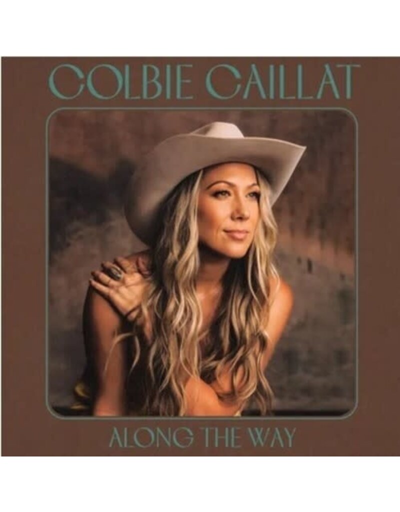 (LP) Colbie Caillat - Along the Way