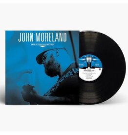 (LP) John Moreland - Live at Third Man Records