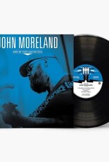 (LP) John Moreland - Live at Third Man Records