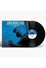 (LP) John Moreland - Live at Third Man Records
