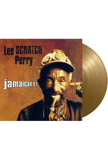 (LP) Lee Perry Scratch - Jamaican E.T (limited edition Gold vinyl)