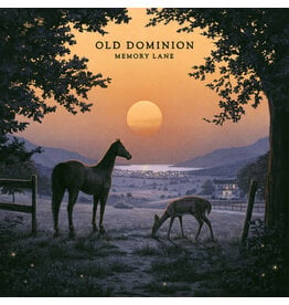 (LP) Old Dominion - Memory Lane