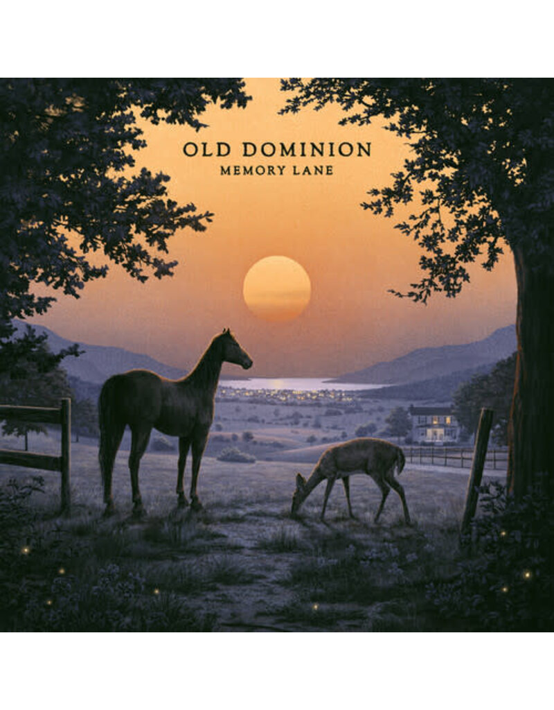 (LP) Old Dominion - Memory Lane