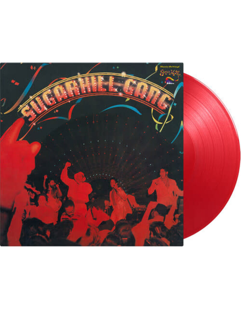 (LP) Sugarhill Gang - Sugarhill Gang (Translucent Red Vinyl)