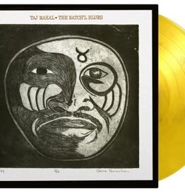 (LP) Taj Mahal - Natch'l Blues (Limited Edition Yellow Vinyl)