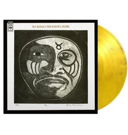 (LP) Taj Mahal - Natch'l Blues (Limited Edition Yellow Vinyl)