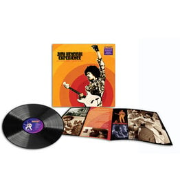 Legacy (LP) Jimi Hendrix - Jimi Hendrix Experience: Live At The Hollywood Bowl: August 18, 1967