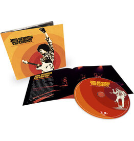 Legacy (CD) Jimi Hendrix - Jimi Hendrix Experience: Live At The Hollywood Bowl: August 18, 1967