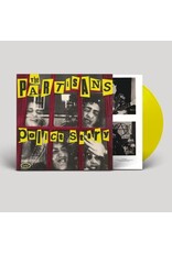 SVART RECORDS (LP) Partisans - Police Story (Yellow Vinyl)