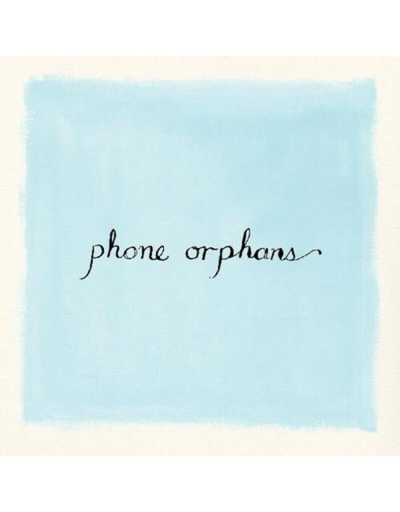 Raven marching records (LP) Laura Veirs - Phone Orphans (Blue & Black Cornetto 4-Spoke Vinyl)