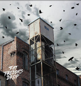 The Drop (LP) Fat Freddy's Drop - Blackbird Returns (2LP)