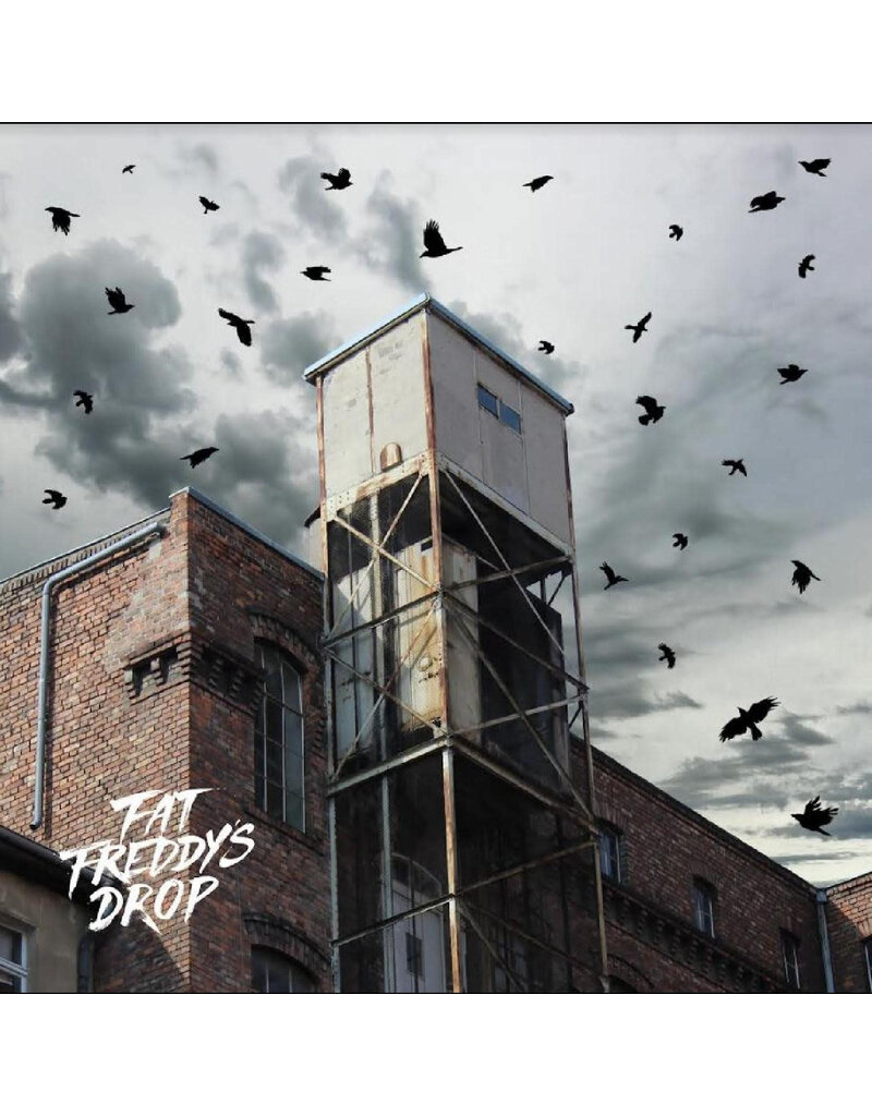 The Drop (LP) Fat Freddy's Drop - Blackbird Returns (2LP)