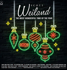 (LP) Scott Weiland - The Most Wonderful Time Of The Year