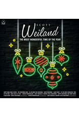 (LP) Scott Weiland - The Most Wonderful Time Of The Year