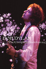 Legacy (CD) Bob Dylan - The Complete Budokan 1978 (4CD Box Set)