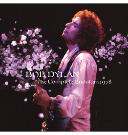 Legacy (CD) Bob Dylan - The Complete Budokan 1978 (4CD Box Set)