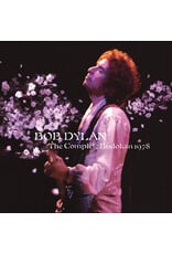 (LP) Bob Dylan - The Complete Budokan 1978