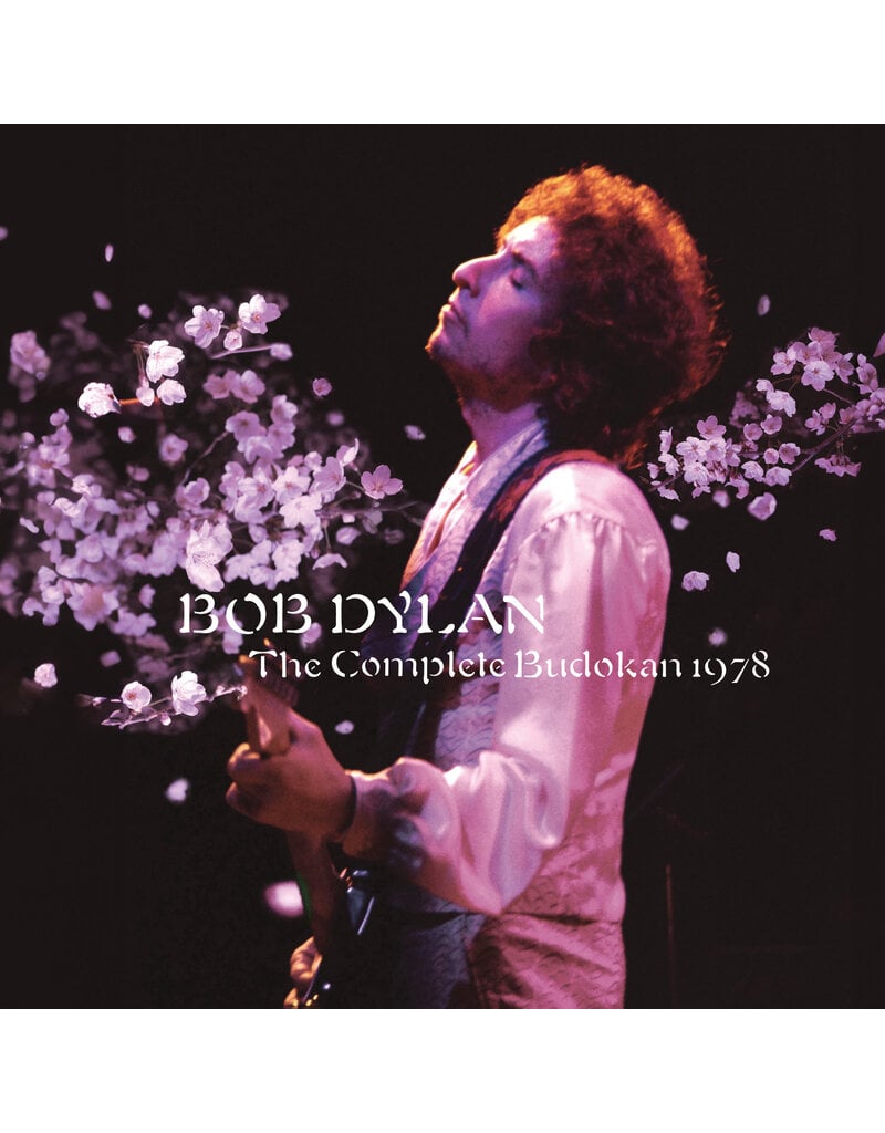 (LP) Bob Dylan - The Complete Budokan 1978