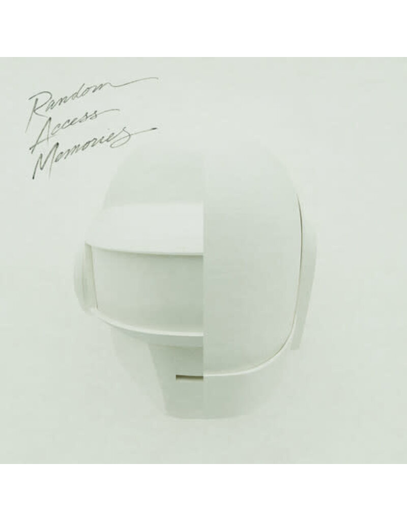 Legacy (LP) Daft Punk - Random Access Memories: Drumless Edition (2LP)